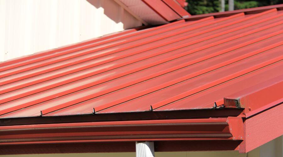 Industrial Roof Installation in Berlin, WI